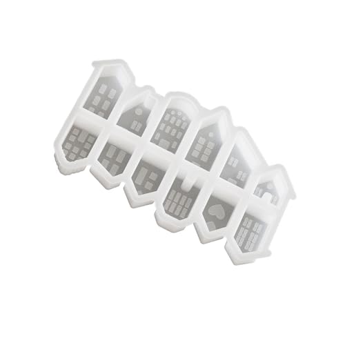 Handgefertigte Hausform Charme Schlüsselbundformen Stilvolle Robuste Silikon Set Accessoire Für Handwerksliebhaber Täglich Gebrauch Handgefertigte Hausform Charme Schlüsselbundformen Stilvolle Robuste Silikon Set Accessoire Für Handwerksliebhaber Täglich Gebrauch von Ldabrye