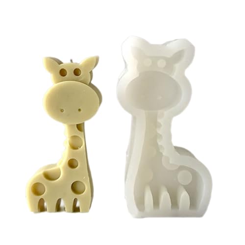 Harzformen in Tierform, Dinosaurier-Formen für Tiere, Harzformen zur Herstellung von Seife, Fondant, Dekorationen von Ldabrye
