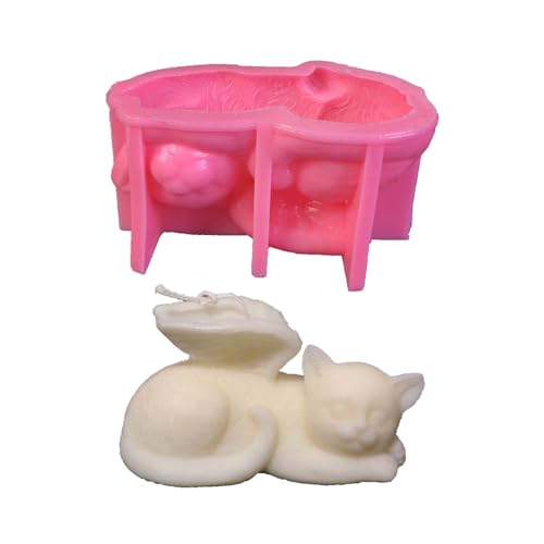 Hundeformen aus Kunstharz zur Herstellung von Seife, Raumdekoration, Kuchendekoration, Fondant-Dekorationen von Ldabrye