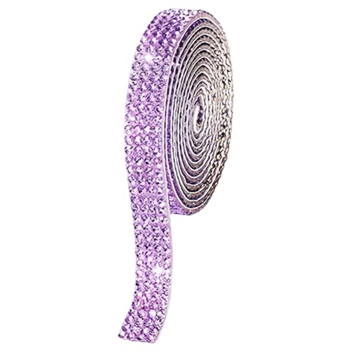 Klebstoff Strasssteine Ribbon Sparkly Band 9mmx1yard Kristallbandrolle Für Handwerkshochzeitstortedekoration Klebstoff Strasssteine Ribbon Sparkly Band 9mmx1yard Kristallbandrolle Für Handwerkshochzeitstortedekoration von Ldabrye
