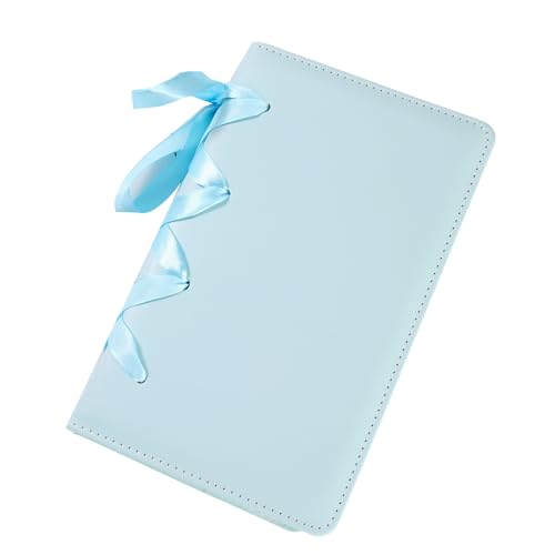 Kleines Fotoalbum A 6 Binder Album PU Leder Fotobuch mit 25 Innenseiten 3 Zoll Fotos Kartenhalter für Mädchen Kleines Fotoalbum A 6 Binder Album PU Leder Fotobuch mit 25 Innenseiten 3 Zoll Fotos Kartenhalter für Mädchen von Ldabrye