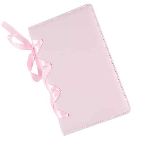 Kleines Fotoalbum A 6 Binder Album PU Leder Fotobuch mit 25 Innenseiten 3 Zoll Fotos Kartenhalter für Mädchen Kleines Fotoalbum A 6 Binder Album PU Leder Fotobuch mit 25 Innenseiten 3 Zoll Fotos Kartenhalter für Mädchen von Ldabrye