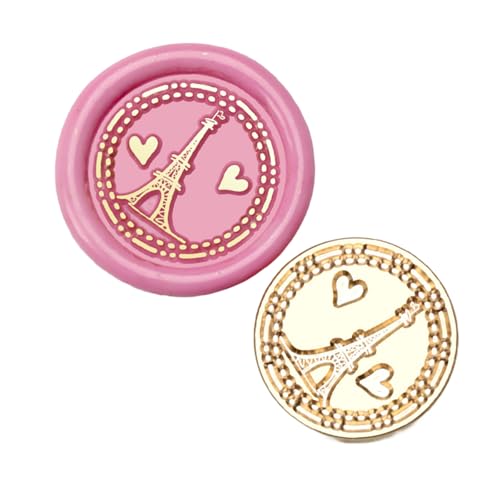Ldabrye 10pcs Scrapbooking Seal Stamp Head Geprägter Versiegelungsstempel Ldabrye 10pcs Scrapbooking Seal Stamp Head Geprägter Versiegelungsstempel von Ldabrye