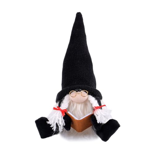 Ldabrye Abschlusspuppen-Zwerge, Dekoration, weich, gesichtslos, Puppenfigur, Ornament, Abschlussfeier, Zwerge für Party-Dekorationen Ldabrye Abschlusspuppen-Zwerge, Dekoration, weich, gesichtslos, Puppenfigur, Ornament, Abschlussfeier, Zwerge für Party-Dekorationen von Ldabrye