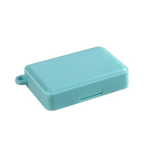 Ldabrye Aufbewahrungsbox für Aquarellfarben, 12 Mulden, zusammenklappbar, tragbar, Mischtablett für Künstler Ldabrye Aufbewahrungsbox für Aquarellfarben, 12 Mulden, zusammenklappbar, tragbar, Mischtablett für Künstler von Ldabrye