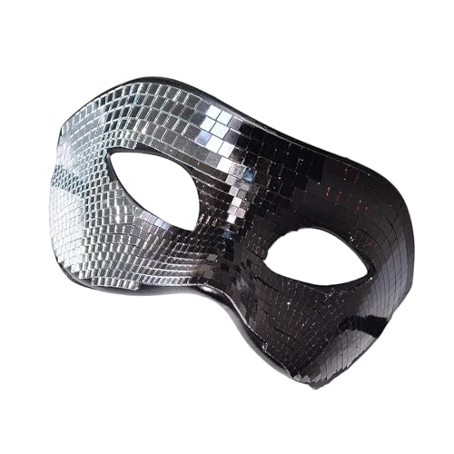 Ldabrye Auffällige, glitzernde, stilvolle Glaseinlage, Party mit Glasperlen, für Tanzpartys und Feiern Ldabrye Auffällige, glitzernde, stilvolle Glaseinlage, Party mit Glasperlen, für Tanzpartys und Feiern von Ldabrye