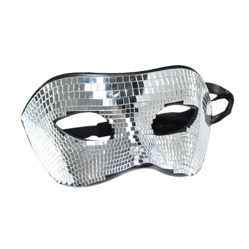 Ldabrye Auffällige, glitzernde, stilvolle Glaseinlage, Party mit Glasperlen, für Tanzpartys und Feiern Ldabrye Auffällige, glitzernde, stilvolle Glaseinlage, Party mit Glasperlen, für Tanzpartys und Feiern von Ldabrye