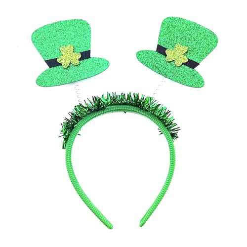 Ldabrye Bringen Sie Spaß auf Ihre irische Nationalfeiertag mit bunten Frühlings-Haarband-Materialien für Frauen Ldabrye Bringen Sie Spaß auf Ihre irische Nationalfeiertag mit bunten Frühlings-Haarband-Materialien für Frauen von Ldabrye