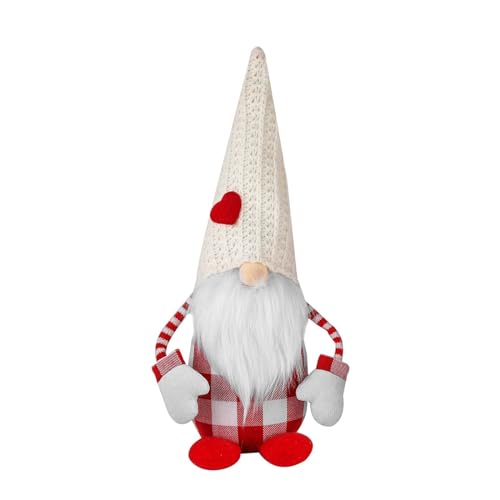Ldabrye Charm-Puppe, Valentinstag-Zwerge, Dekoration, auffällig, Puppenskulptur, Dekoration Ldabrye Charm-Puppe, Valentinstag-Zwerge, Dekoration, auffällig, Puppenskulptur, Dekoration von Ldabrye