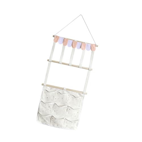 Ldabrye Haar-Organizer aus Holz mit Schleife, mit Haken für Stirnbänder, Haargummis, Clips und Haar-Accessoires, Aufbewahrung, Haarband-Aufbewahrungshalter Ldabrye Haar-Organizer aus Holz mit Schleife, mit Haken für Stirnbänder, Haargummis, Clips und Haar-Accessoires, Aufbewahrung, Haarband-Aufbewahrungshalter von Ldabrye