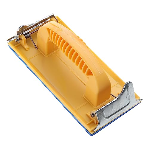 Ldabrye Handschleifer Schleifpapierhalter Schleifen Politur Werkzeug Holzbearbeitung Polieren Schleifwerkzeug Wand Schleifpapier Rahmen Ldabrye Handschleifer Schleifpapierhalter Schleifen Politur Werkzeug Holzbearbeitung Polieren Schleifwerkzeug Wand Schleifpapier Rahmen von Ldabrye