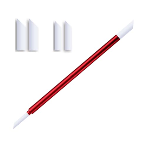 Ldabrye Panel-Linien-Radiergummi, Modellwischen, saubere Stick-Werkzeuge für Montage, Modellbau, Doppelspitzen, 3 mm, 5 mm Spitzen, leichtes Miniatur-Reinigungswerkzeug Ldabrye Panel-Linien-Radiergummi, Modellwischen, saubere Stick-Werkzeuge für Montage, Modellbau, Doppelspitzen, 3 mm, 5 mm Spitzen, leichtes Miniatur-Reinigungswerkzeug von Ldabrye