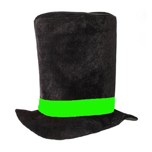Ldabrye Schöne Weihnachtsmütze, lustige Form, verstellbare Weihnachtsmütze, geeignet für Party-Enthusiasten Ldabrye Schöne Weihnachtsmütze, lustige Form, verstellbare Weihnachtsmütze, geeignet für Party-Enthusiasten von Ldabrye