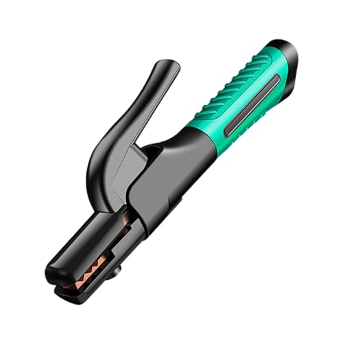 Ldabrye Schweißelektrodenhalter 300A/600A/800A Kupfer Heavy Duty Backenhaltezange Elektrode Klemme Schweißgerät von Ldabrye
