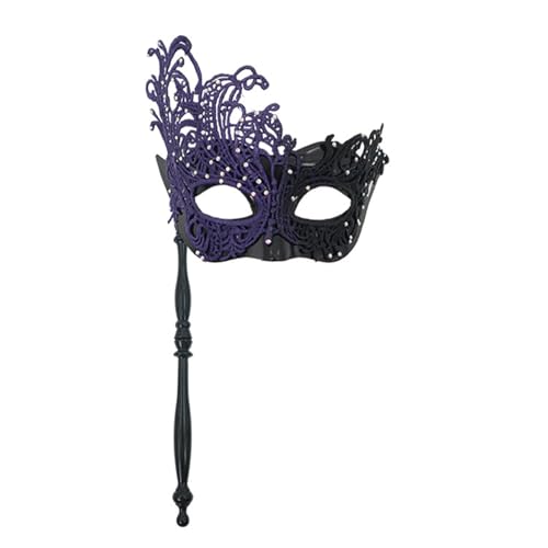 Ldabrye Spitze Strass Maskerade Venezianer Halloween Karneval Kostüme Hochzeit Party Ball Abschlussball Maske Geschenke Halbgesicht Ldabrye Spitze Strass Maskerade Venezianer Halloween Karneval Kostüme Hochzeit Party Ball Abschlussball Maske Geschenke Halbgesicht von Ldabrye