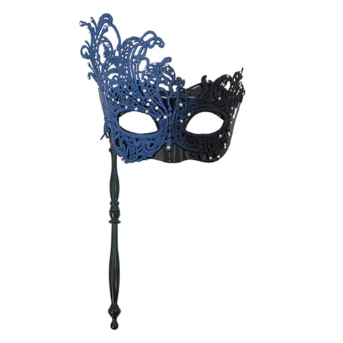 Ldabrye Spitze Strass Maskerade Venezianer Halloween Karneval Kostüme Hochzeit Party Ball Abschlussball Maske Geschenke Halbgesicht Ldabrye Spitze Strass Maskerade Venezianer Halloween Karneval Kostüme Hochzeit Party Ball Abschlussball Maske Geschenke Halbgesicht von Ldabrye
