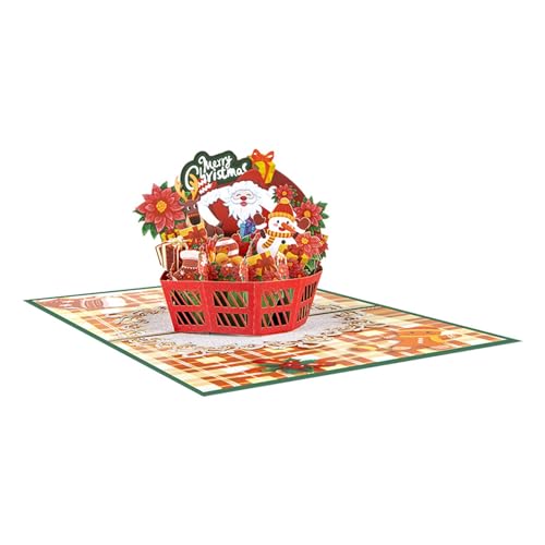Ldabrye Weihnachtsmotivkarte Mit Umschlag Und Notizkarte Handgefertigtes Festival Grußkarte Stilvolle Geschenke Postkarte Home Dekoration Ldabrye Weihnachtsmotivkarte Mit Umschlag Und Notizkarte Handgefertigtes Festival Grußkarte Stilvolle Geschenke Postkarte Home Dekoration von Ldabrye