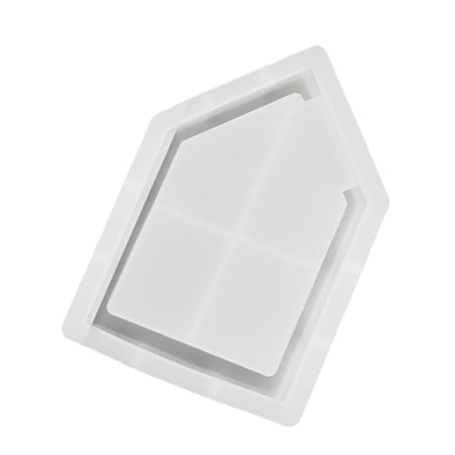 Love House Siliconformen Handgefertigte Gießformen Plastern Formen Epoxidharzformen Gießen Formen Für Die Heimdekoration Love House Siliconformen Handgefertigte Gießformen Plastern Formen Epoxidharzformen Gießen Formen Für Die Heimdekoration von Ldabrye