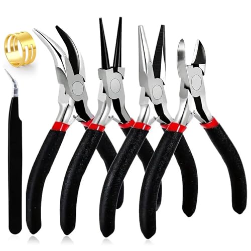 Mehrzweckschmuckzellen Set Robust Stahlwerkzeug Set Praktisches Zubehör Für Elegante Designs Schmuckzuarbeiten Arbeiten Mehrzweckschmuckzellen Set Robust Stahlwerkzeug Set Praktisches Zubehör Für Elegante Designs Schmuckzuarbeiten Arbeiten von Ldabrye