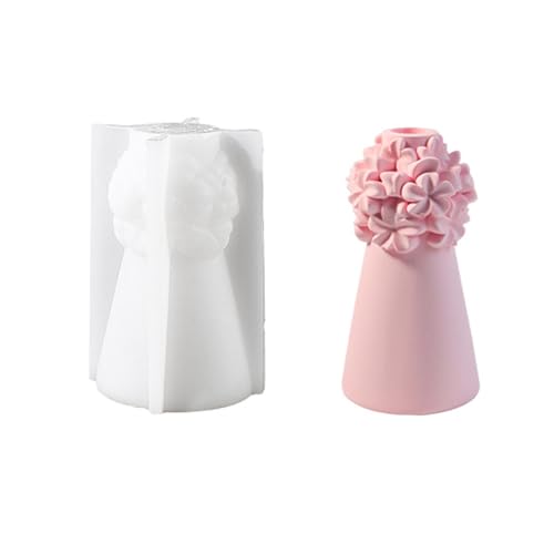 Multiple Size Flower Cluster Silikonform Set Tragbares Zubehör Für Handwerksbedarf Kerzenherstellung Gips Basteln Multiple Size Flower Cluster Silikonform Set Tragbares Zubehör Für Handwerksbedarf Kerzenherstellung Gips Basteln von Ldabrye