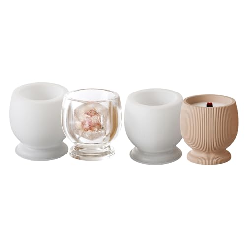 Multiple Size Goblet Sturdy Silicon Schimmelpilz Set Tragbares Zubehör Für Bastelmittelzubehör Kerzenherstellung Gips Basteln Multiple Size Goblet Sturdy Silicon Schimmelpilz Set Tragbares Zubehör Für Bastelmittelzubehör Kerzenherstellung Gips Basteln von Ldabrye