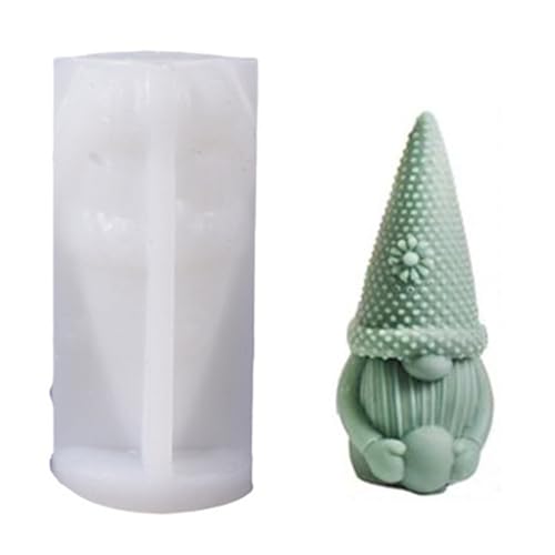 Osterformen, 3D-Zwerg-Serie, Silikon, Ornament, handgefertigt, Epoxidharz, Bastelbedarf Osterformen, 3D-Zwerg-Serie, Silikon, Ornament, handgefertigt, Epoxidharz, Bastelbedarf von Ldabrye