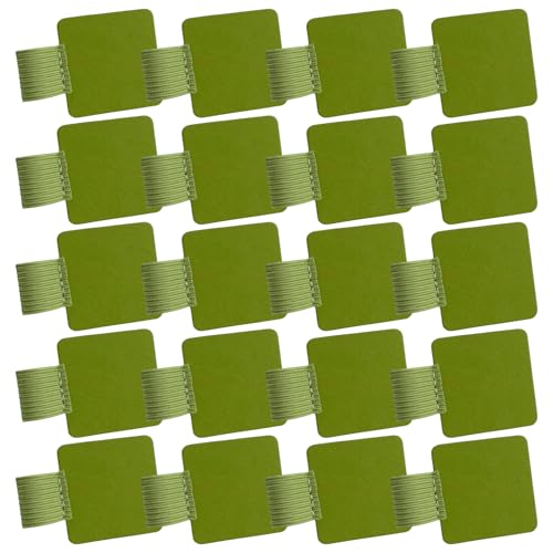 PU Leder Stiftstifthalter Notizbuch Stifthalter Selbstkleber Ringe Mit Gummibandschleife Für Notebook Klemmbretter Selbstklebende PU Leder Stiftstifthalter Notizbuch Stifthalter Selbstkleber Ringe Mit Gummibandschleife Für Notebook Klemmbretter Selbstklebende von Ldabrye
