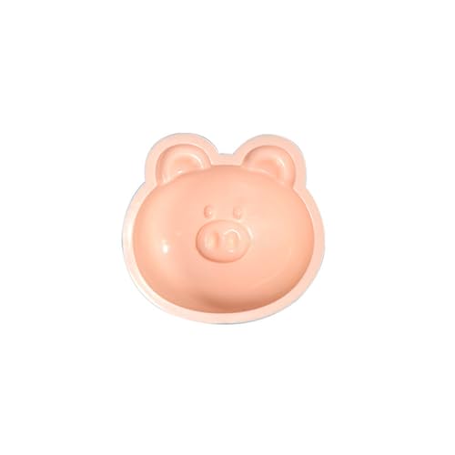 Pigs Kaninchenbär Fondants Schokoladenform Kuchen Dekorieren Backen Werkzeug Handgefertigte Seifen Silikon Ornament Formen Leicht Zu Reinigen Pigs Kaninchenbär Fondants Schokoladenform Kuchen Dekorieren Backen Werkzeug Handgefertigte Seifen Silikon Ornament Formen Leicht Zu Reinigen von Ldabrye