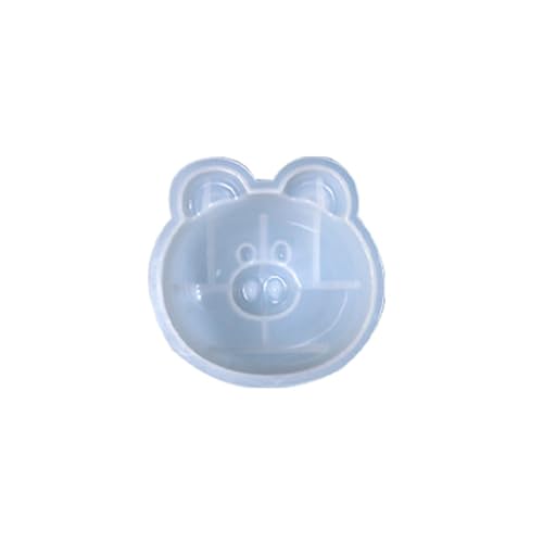 Pigs Kaninchenbär Fondants Schokoladenform Kuchen Dekorieren Backen Werkzeug Handgefertigte Seifen Silikon Ornament Formen Leicht Zu Reinigen Pigs Kaninchenbär Fondants Schokoladenform Kuchen Dekorieren Backen Werkzeug Handgefertigte Seifen Silikon Ornament Formen Leicht Zu Reinigen von Ldabrye