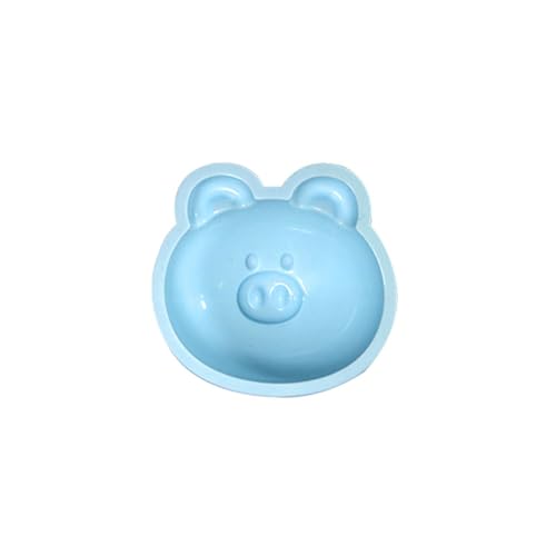 Pigs Kaninchenbär Fondants Schokoladenform Kuchen Dekorieren Backen Werkzeug Handgefertigte Seifen Silikon Ornament Formen Leicht Zu Reinigen Pigs Kaninchenbär Fondants Schokoladenform Kuchen Dekorieren Backen Werkzeug Handgefertigte Seifen Silikon Ornament Formen Leicht Zu Reinigen von Ldabrye