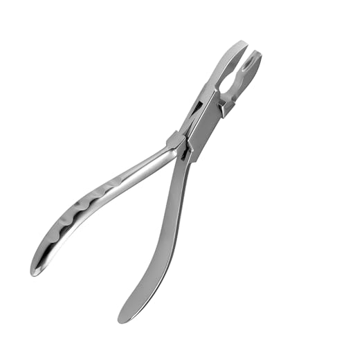 Professionelle Ringschließzange, tragbar für sichere und genaue Schmuckherstellung im Septum und darüber hinaus von Ldabrye