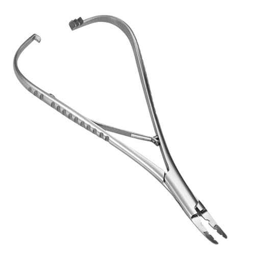 Professionelle Ringschließzange, tragbar für sichere und genaue Schmuckherstellung im Septum und darüber hinaus Professionelle Ringschließzange, tragbar für sichere und genaue Schmuckherstellung im Septum und darüber hinaus von Ldabrye