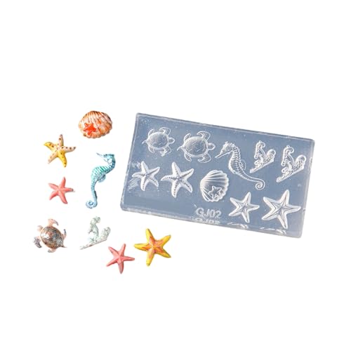 Professionelle Seerie Serie Nägel Kunstformen Kleine Accessoires Schimmel Nägel Dekorative Formen Für Salon Maniküre Dekorationen Lebensmittel Grade Silikonhandwerksform Professionelle Seerie Serie Nägel Kunstformen Kleine Accessoires Schimmel Nägel Dekorative Formen Für Salon Maniküre Dekorationen Lebensmittel Grade Silikonhandwerksform von Ldabrye
