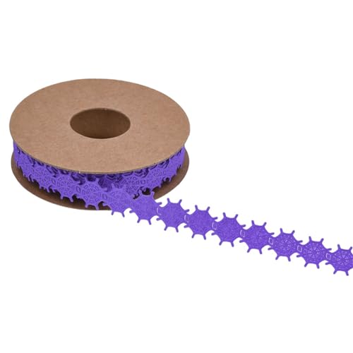 Ripsband für Schleifen, Schachteln, Bastelarbeiten, Dekoration, Geschenkverpackung, mehrfarbig, Halloween-Aushöhlung Ripsband für Schleifen, Schachteln, Bastelarbeiten, Dekoration, Geschenkverpackung, mehrfarbig, Halloween-Aushöhlung von Ldabrye