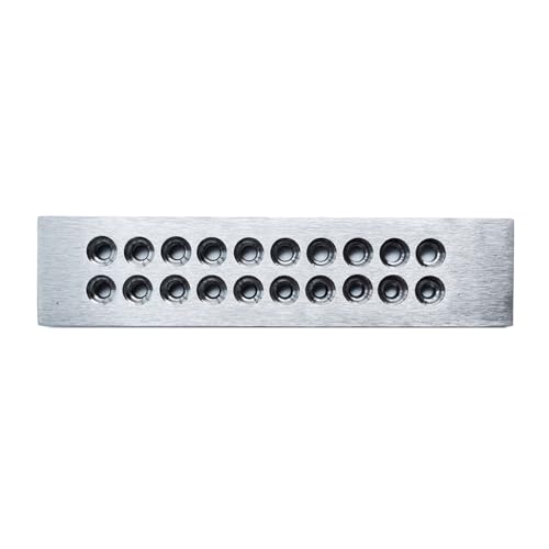 Schmuck Draht Drawplate Drahtforming Werkzeug Kohlenstoffstahl Drahtformierungsplatte Schmuckwerkzeug Für Schmuckherstellung Schmuck Draht Drawplate Drahtforming Werkzeug Kohlenstoffstahl Drahtformierungsplatte Schmuckwerkzeug Für Schmuckherstellung von Ldabrye
