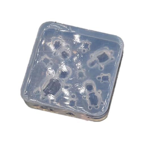 Schöne Designs Robuster Silikonform Für Kerzen Und Seife Die Tragbar Für Schildkröten Handgefertigte Geschenke Und Ornamente Miniaturschildkröten Schimmelpilze Schöne Designs Robuster Silikonform Für Kerzen Und Seife Die Tragbar Für Schildkröten Handgefertigte Geschenke Und Ornamente Miniaturschildkröten Schimmelpilze von Ldabrye