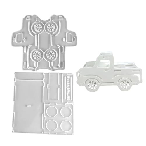 Set Von 2 Silikon Eierschalen Rack Form 3D Handgefertigte Handwerksform Set Von 2 Silikon Eierschalen Rack Form 3D Handgefertigte Handwerksform von Ldabrye