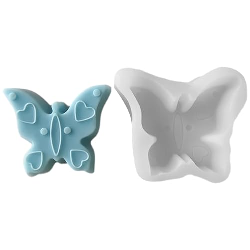 Silikonform, handgefertigte Seifenformen, schöne Schmetterlingsform, einfach zu bedienen, Epoxidharz-Formen, Silikon Silikonform, handgefertigte Seifenformen, schöne Schmetterlingsform, einfach zu bedienen, Epoxidharz-Formen, Silikon von Ldabrye