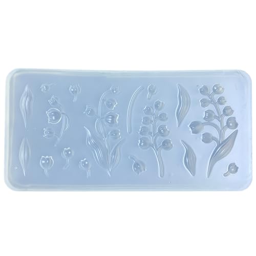 Silikonform in Rosenform, schöne Handarbeit und Dekoration, zum Basteln und Backen Silikonform in Rosenform, schöne Handarbeit und Dekoration, zum Basteln und Backen von Ldabrye