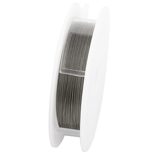 Speicherdraht Für Schmuck Basteln Dünner Perlenkabel Flexibler Draht Für Intelligente Beacelet Halskette Schmuckdesigns Speicherdraht Für Schmuck Basteln Dünner Perlenkabel Flexibler Draht Für Intelligente Beacelet Halskette Schmuckdesigns von Ldabrye