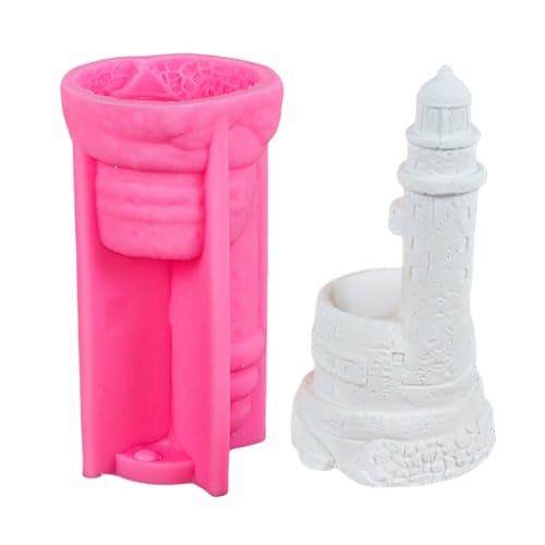 Turmförmige Silikonformen für Halter, Teelichthalter, Gips, Silikonformen, Epoxidharz, Silikonform Turmförmige Silikonformen für Halter, Teelichthalter, Gips, Silikonformen, Epoxidharz, Silikonform von Ldabrye