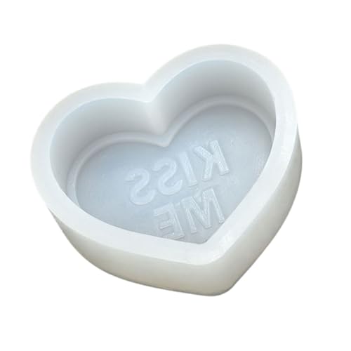 Valentinstag Herzform Silikone Kerzenformen Für Kerzenseife Here Herzform Valentinstag Herzform Silikone Kerzenformen Für Kerzenseife Here Herzform von Ldabrye