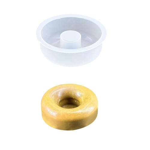 Vielseitige Silikon Backform Für Dessert Kerzenseife Dessert Herzformen Nicht Stick Oberflächen Party Backformen Kreative Werkzeuge von Ldabrye
