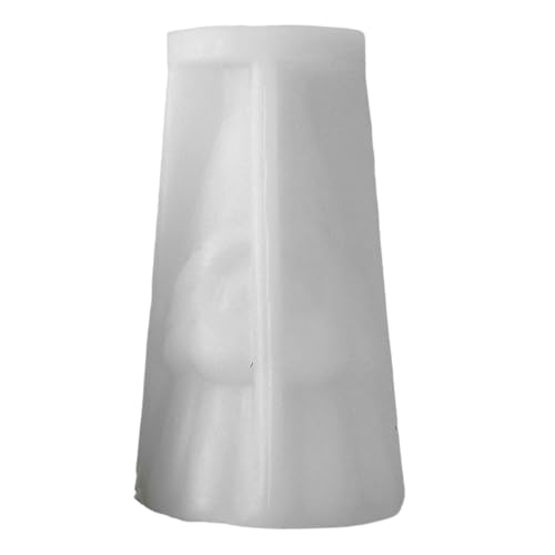 Weihnachten Santa Silicone Kerze Schimmel Kreative Weihnachtsform Duft Kerze Herstellung Silikonform Für Die Weihnachtsfeier von Ldabrye