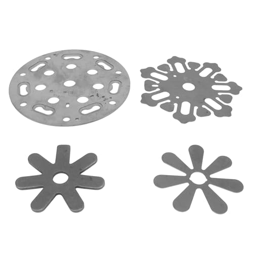 4pcs Wechselstromkompressorventilplatte Wärme resistent Dichtungswechselventil -Dichtungsplatte für SD 7v16 von Ldafava