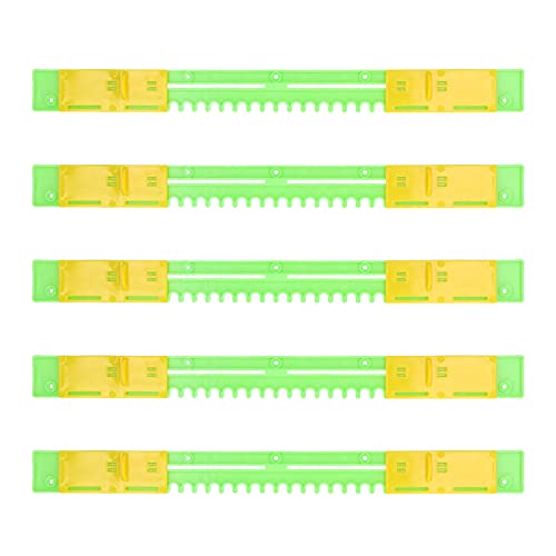 5pcs Kunststoff Bienenstocknest -Tür Bienenkasten -Tor Anti -Eskape -Bienenzubehör für den Outdoor 5pcs Kunststoff Bienenstocknest -Tür Bienenkasten -Tor Anti -Eskape -Bienenzubehör für den Outdoor von Ldafava
