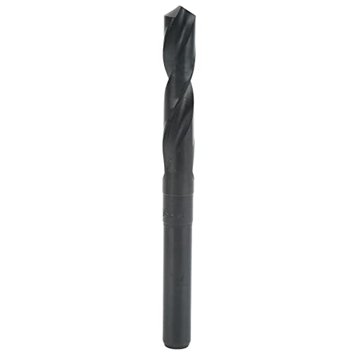 Bohrböder Hochgeschwindigkeit Stahl Schaft Drehbohrbohrer für Holzkupfer Plastik Aluminium Edelstahl Bohren Breite Anwendung Langlebiger Bau hoher Genauigkeit Langes Lebensdauer (14mm) von Ldafava