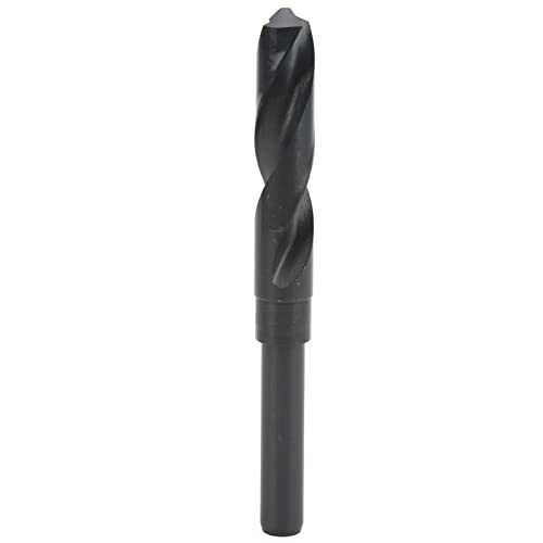 Bohrböder Hochgeschwindigkeit Stahl Schaft Drehbohrbohrer für Holzkupfer Plastik Aluminium Edelstahl Bohren Breite Anwendung Langlebiger Bau hoher Genauigkeit Langes Lebensdauer (17mm) von Ldafava