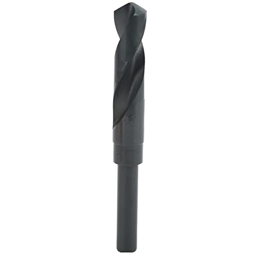 Bohrböder Hochgeschwindigkeit Stahl Schaft Drehbohrbohrer für Holzkupfer Plastik Aluminium Edelstahl Bohren Breite Anwendung Langlebiger Bau hoher Genauigkeit Langes Lebensdauer (18 mm) von Ldafava