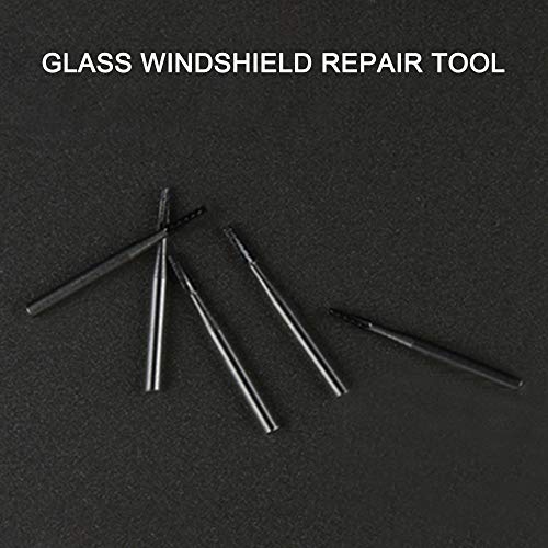 Bohrer Bit Automobilglas Windschutzscheibe Reparaturwerkzeugauto -Glas -Bohrer Bit hochwertiges Legierungsmaterial Scharfe Klinge Effiziente Bohrungen für die Reparatur von Bohrer Bit Automobilglas Windschutzscheibe Reparaturwerkzeugauto -Glas -Bohrer Bit hochwertiges Legierungsmaterial Scharfe Klinge Effiziente Bohrungen für die Reparatur von von Ldafava